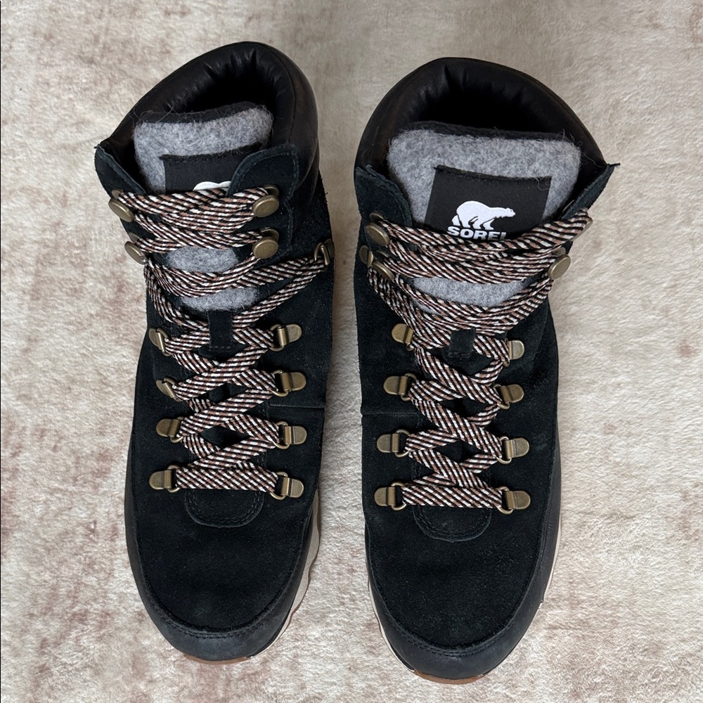 Sorel KINETIC™ Impact Conquest Women's Waterproof Boot Size 8.5